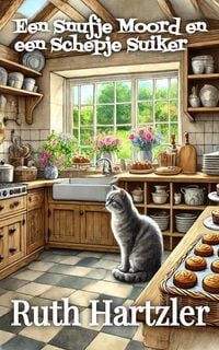 Produktbild: Een Snufje Moord en een Schepje Suiker (De Cupcake Bakkerij Mysteries, #3)