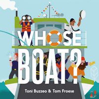 Produktbild: Whose Boat?