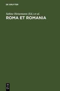 Produktbild: Roma et Romania