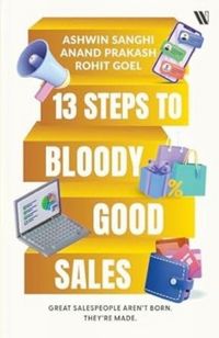 Produktbild: 13 Steps to Bloody Good Sales