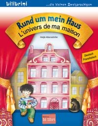 Produktbild: Rund um mein Haus (Deutsch-Franz&ouml;sisch)