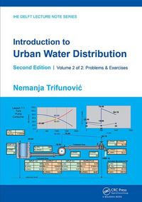 Produktbild: Trifunovic, N: Introduction to Urban Water Distribution, Sec