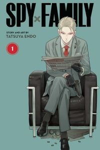 Produktbild Spy X Family, Vol. 1