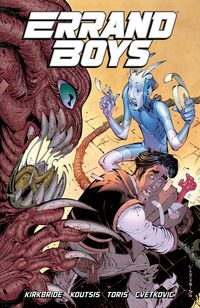 Produktbild: Errand Boys