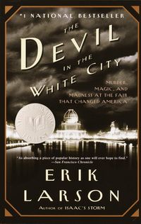 Bild vom Artikel The Devil in the White City vom Autor Erik Larson