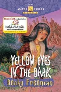 Produktbild: Yellow Eyes in the Dark