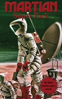Bild vom Artikel Martian Super Pack vom Autor Roger Zelazny