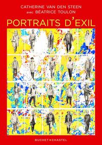 Produktbild: Portraits D'Exil