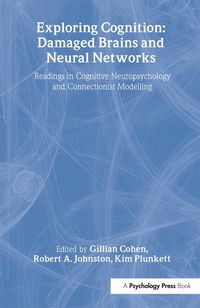 Produktbild: Exploring Cognition: Damaged Brains and Neural Networks