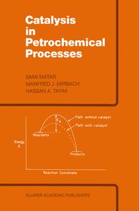 Produktbild: Catalysis in Petrochemical Processes
