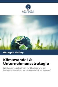 Produktbild: Klimawandel & Unternehmensstrategie