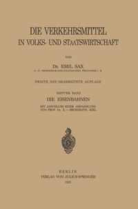 Produktbild: Die Eisenbahnen