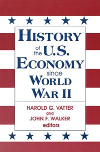 Produktbild: History of US Economy Since World War II
