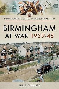 Produktbild: Birmingham at War 1939-45