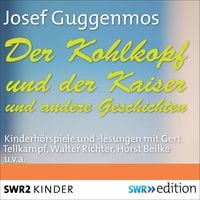 Produktbild: Der Kohlkopf und der Kaiser und andere Geschichten
