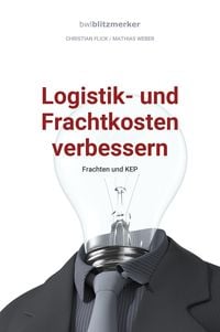 Produktbild: BwlBlitzmerker: Logistik- und Frachtkosten verbessern