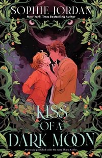 Produktbild: Kiss of a Dark Moon