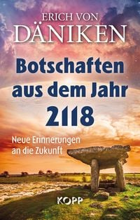 Produktbild: Botschaften aus dem Jahr 2118