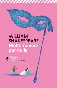 Produktbild: Molto rumore per nulla. Testo inglese a fronte