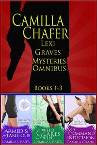 Produktbild: Lexi Graves Mysteries Omnibus Volume One