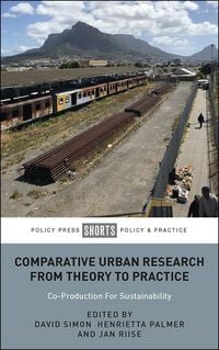Produktbild: Comparative Urban Research From Theory To Practice