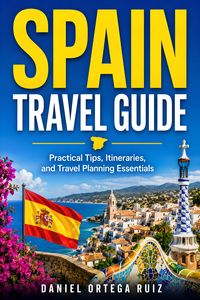 Produktbild: Spain Travel Guide