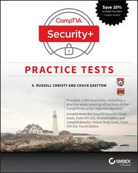 Produktbild: CompTIA Security+ Practice Tests
