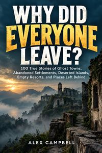 Produktbild: Why Did Everyone Leave?