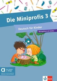 Produktbild: Die Miniprofis 3 &ndash; Hybride Ausgabe allango