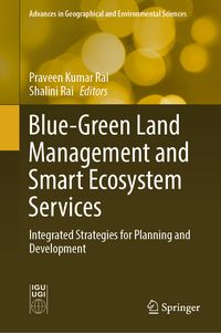 Produktbild: Blue-Green Land Management and Smart Ecosystem Services