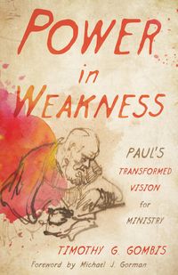 Produktbild: Power in Weakness