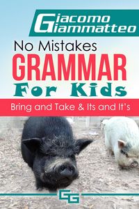Produktbild: No Mistakes Grammar for Kids, Volume III