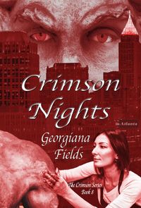 Produktbild: Crimson Nights (The Crimson Series, #8)