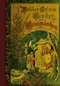 Produktbild: Kinder- und Hausm&auml;rchen