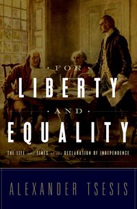 Produktbild: For Liberty and Equality