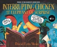 Produktbild: Interrupting Chicken and the Elephant of Surprise