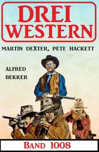 Produktbild: Drei Western Band 1008
