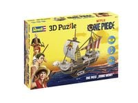 Produktbild: Revell 3D Puzzle One Piece Going Merry 00270 1St.