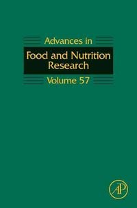 Produktbild: Advances in Food and Nutrition Research