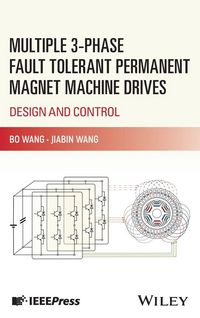 Produktbild: Multiple 3-Phase Fault Tolerant Permanent Magnet Machine Drives