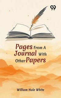 Produktbild: Pages From A Journal With Other Papers