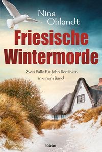 Bild vom Artikel Friesische Wintermorde vom Autor Nina Ohlandt