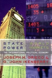 Produktbild: State Power and World Markets