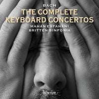 Produktbild: Bach: S&auml;mtliche Cembalokonzerte
