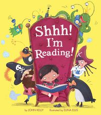 Produktbild: Shhh! I'm Reading!