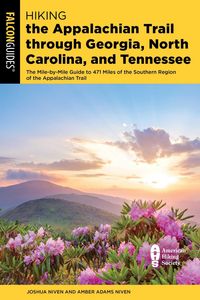 Produktbild: Hiking the Appalachian Trail Through Georgia, North Carolina, and Tennessee