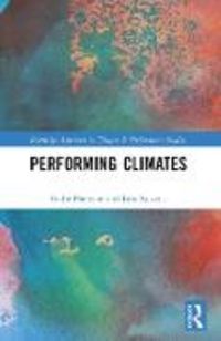Produktbild: Performing Climates