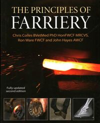 Produktbild: Principles of Farriery