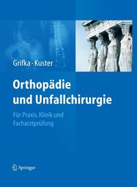 Produktbild: Orthop&auml;die und Unfallchirurgie