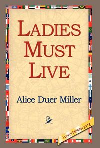 Produktbild: Ladies Must Live